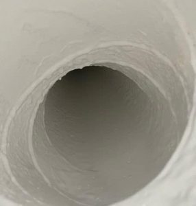 Underground Duct Lining in Encino